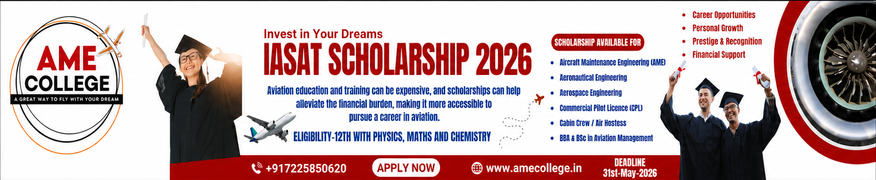 AME Admission Process