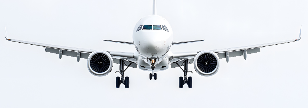 Airplane illustration