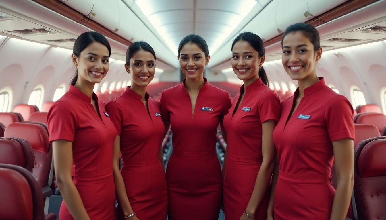 Airplane illustration