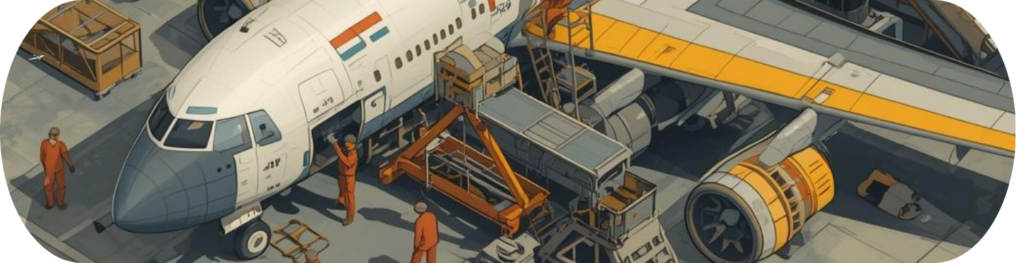 Aviation Courses in India Banner