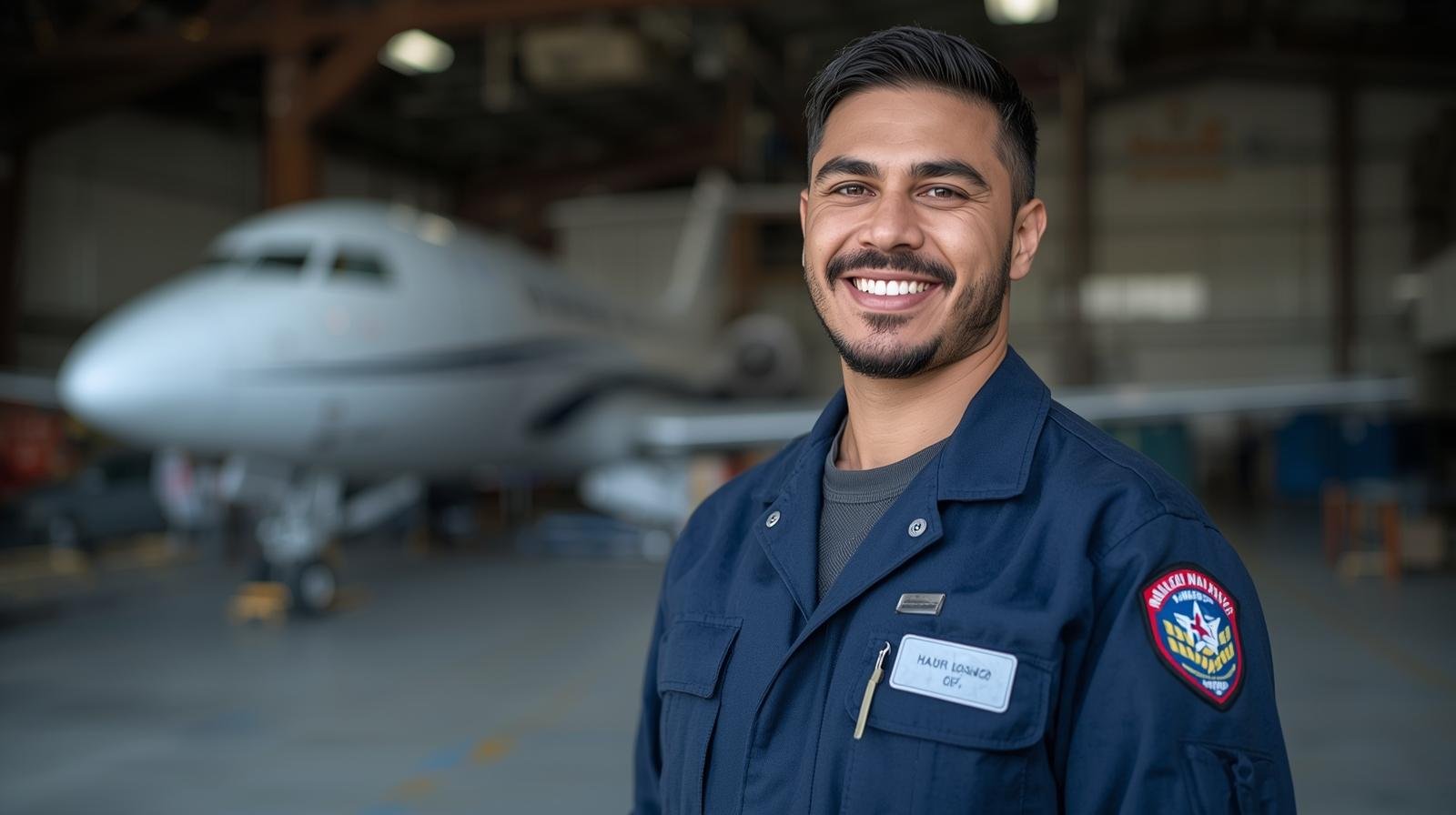 Aviation Student