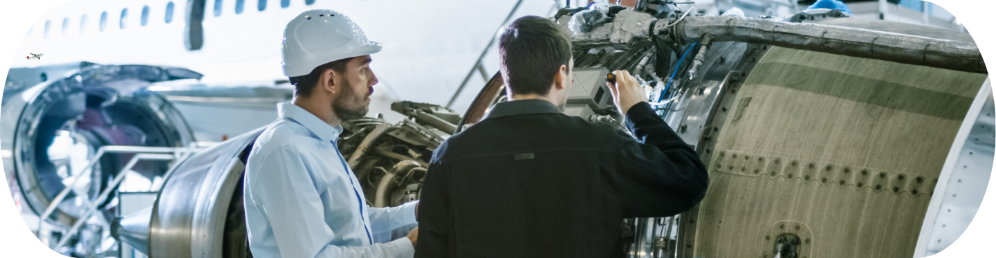 DGCA Approved MRO Banner