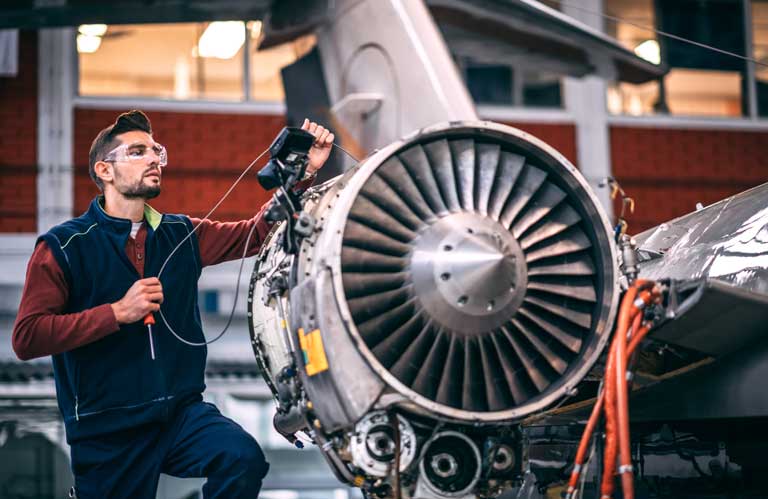 AME College - Aircraft Maintenance Engineering Colleges in India