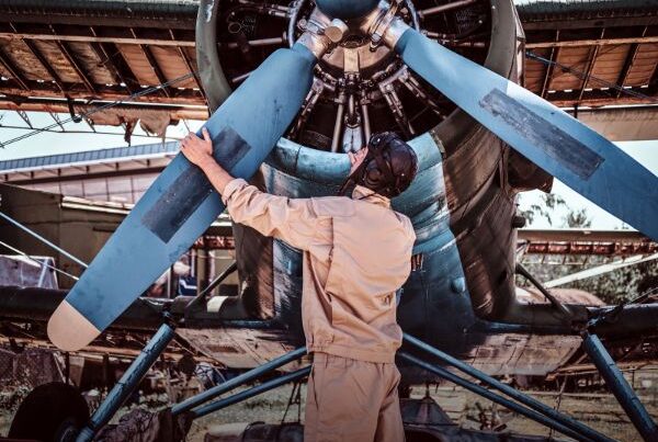 Best aircraft maintenance engineering colleges in India