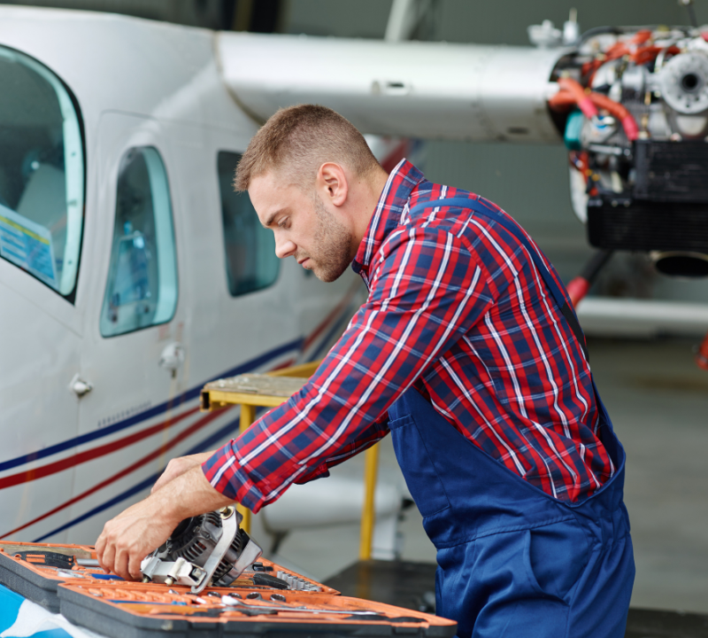 A Comprehensive Difference between Aerospace, Aeronautical & Aircraft Maintenance Engineering