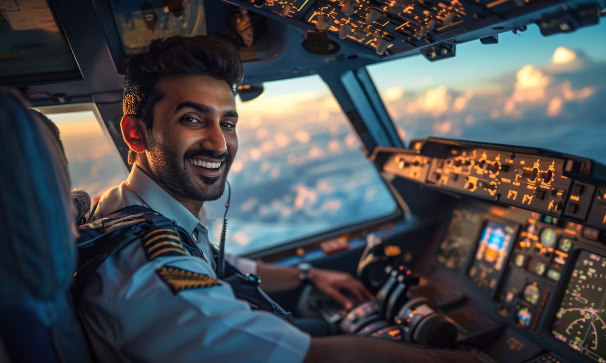 How to Become a Commercial Pilot in India: 2025 Complete Guide