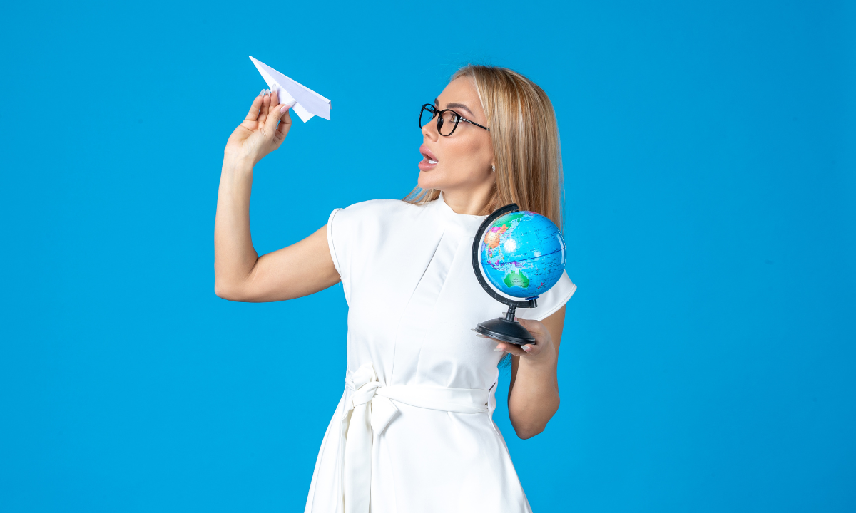 Why AME Course Is a Great Career Choice for Girls in Aviation