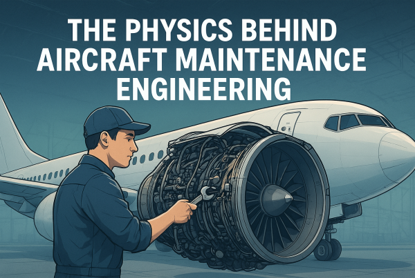 The Physics Behind Aircraft Maintenance Engineering