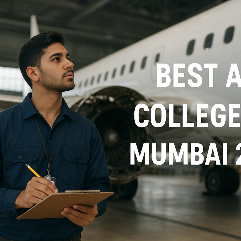 Aircraft Maintenance Expertise in Mumbai