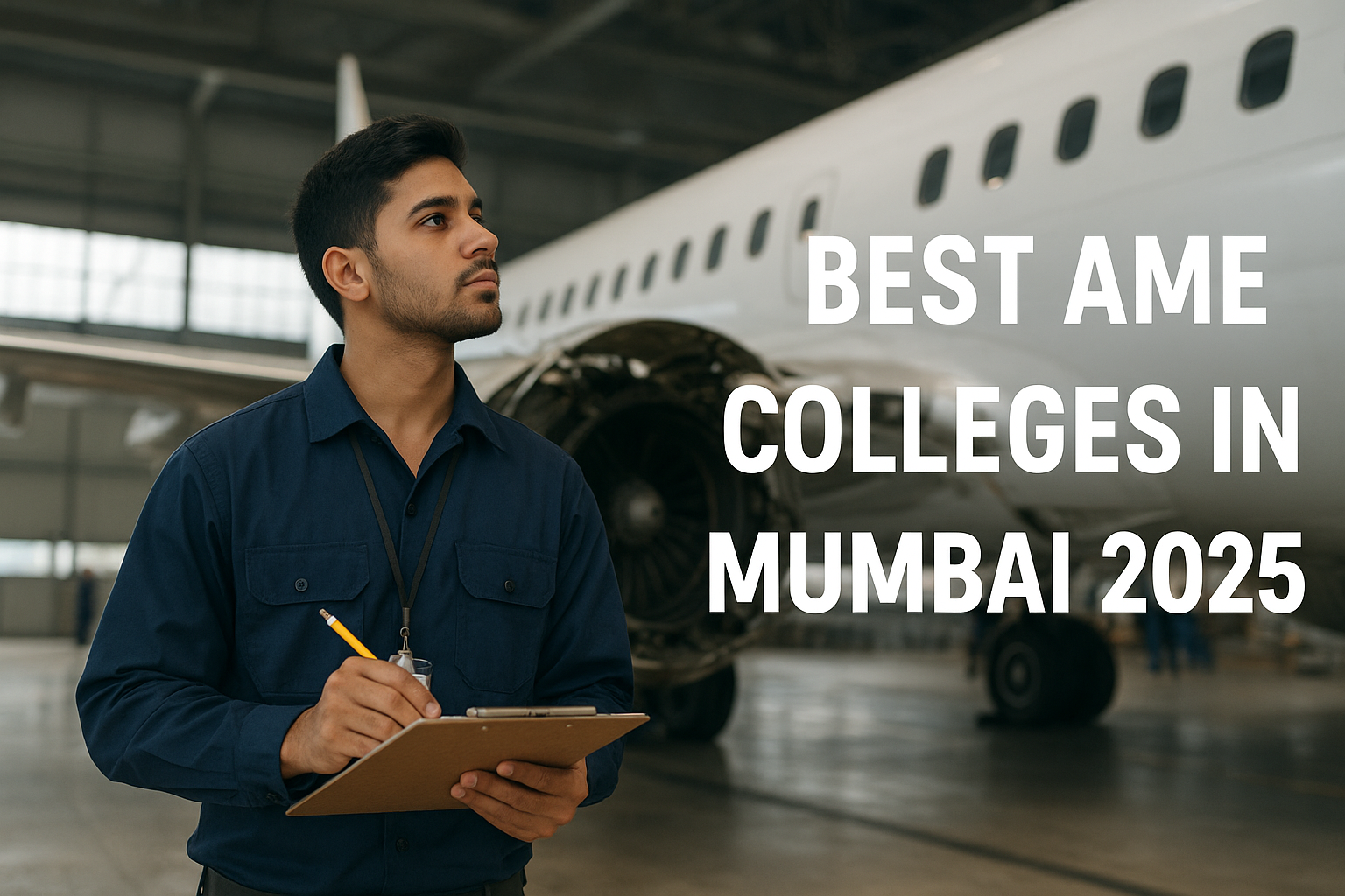 Best AME Colleges in Mumbai 2025 – A Curated DGCA Approved List